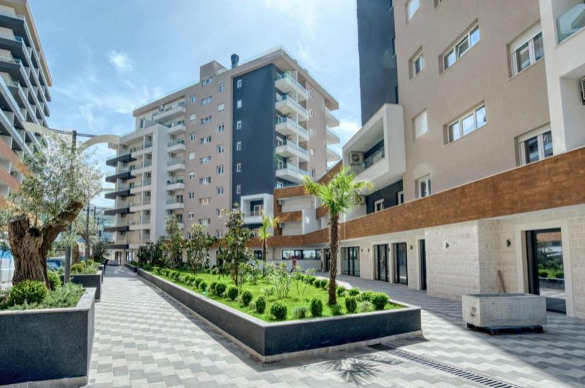 Apartment Queen Milena ブドヴァ エクステリア 写真
